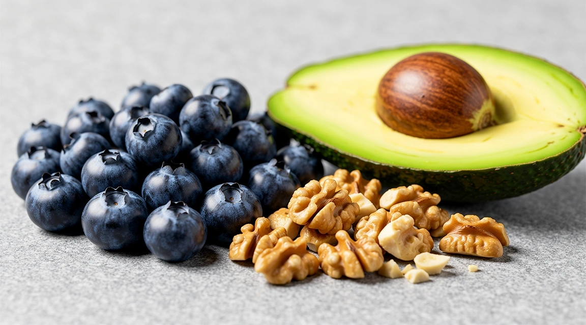 Gesunde Ernährung Mikronährstoffe